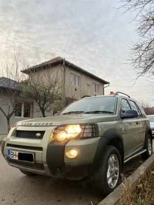 Vand Freelander 2.0 TD4 - imagine 2
