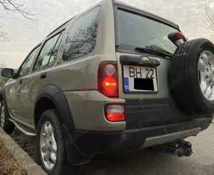 Vand Freelander 2.0 TD4 - imagine 4