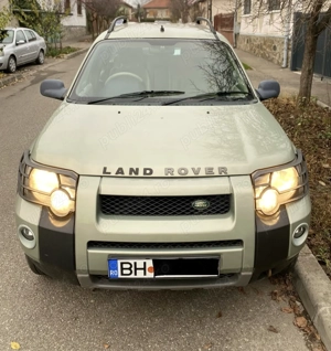 Vand Freelander 2.0 TD4 - imagine 3