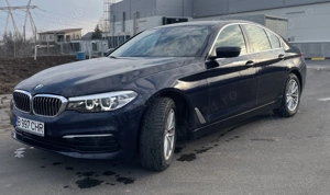 Bmw seria 5 g30   4x4 XDrive 2017  2.0 diesel  190 cai  euro 6 proprietar