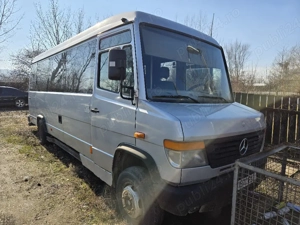 mercedes vario 4.2 diesel - imagine 4
