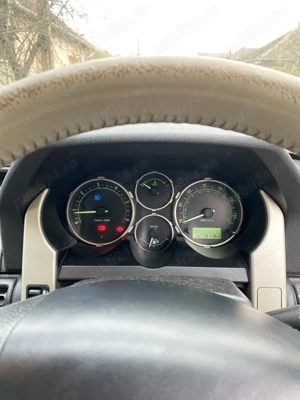 Vand Freelander 2.0 TD4 - imagine 8