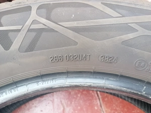 VÂND SET 4 Anvelope Vară 215/60 R18 H CONTINENTAL EcoContact 6Q - imagine 3