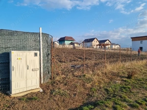 teren de vânzare în Sânpetru 