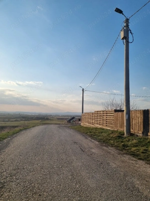 teren de vânzare în Sânpetru  - imagine 3