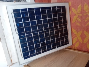 Vand panou fotovoltaic 230 v