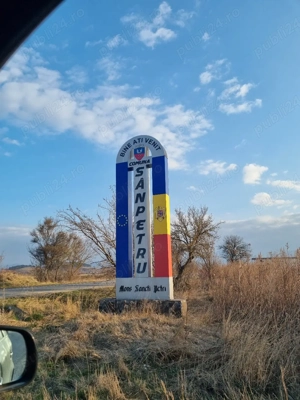 teren de vânzare în Sânpetru  - imagine 2