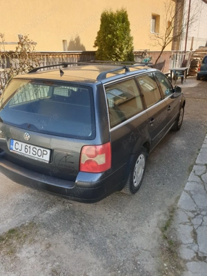 vand VW Passat - imagine 10