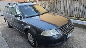 vand VW Passat - imagine 4