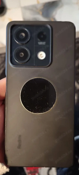 Xiaomi redmi note 13 5g  - imagine 2