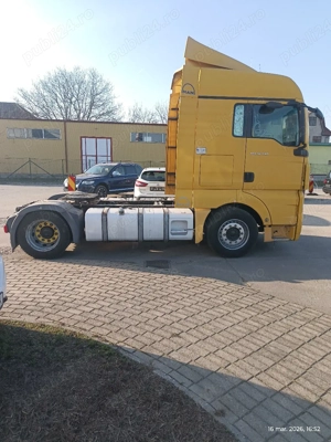 Vând Man Tgx 18440 cv automata euro 4 an 2008 - imagine 10