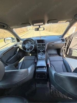Audi q5 3.0 diesel - imagine 6