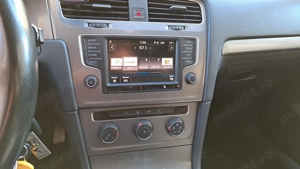 VW Golf 7, 2017, Diesel  1.6, euro 6, stare foarte bună  - imagine 6