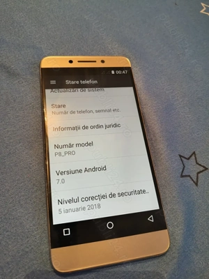 Vând telefon Allview P8 Pro - imagine 5