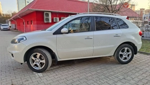 Renault Koleos 2.0 dci automat 4x4  - imagine 4