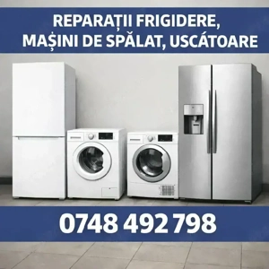 Repar Frigidere Masini de spalat Uscătoare Brașov 