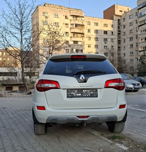 Renault Koleos 2.0 dci automat 4x4  - imagine 7