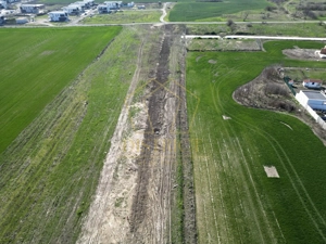 Teren pentru individuala sau duplex 727mp | Covaci