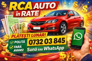 RCA AUTO NON-STOP   Rapid, simplu și la orice oră!