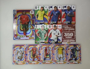 SET cartonașe fifa world cup 2026 AdrenalynXL by PANINI