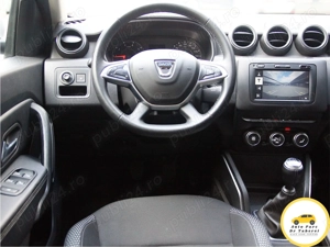 Dacia Duster 1.3 TcE Avantgarde Prestige, camera video 360 , senzori, unghi mort, scaune încălzite - imagine 14