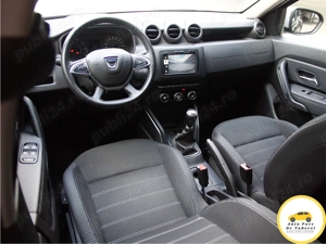 Dacia Duster 1.3 TcE Avantgarde Prestige, camera video 360 , senzori, unghi mort, scaune încălzite - imagine 11