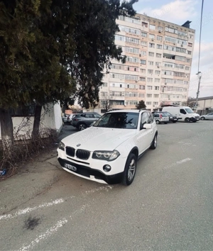 BMW X3 E 83 2008 Facelift  - imagine 2