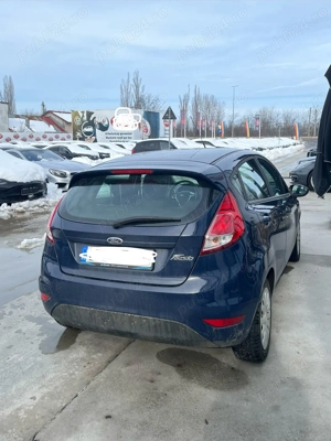 Vand Ford Fiesta, 2016 - imagine 10