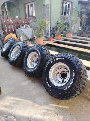 vand jante Enkei R15 - imagine 3