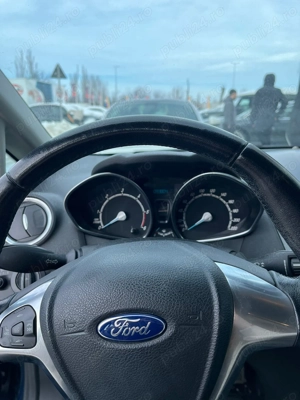 Vand Ford Fiesta, 2016 - imagine 4