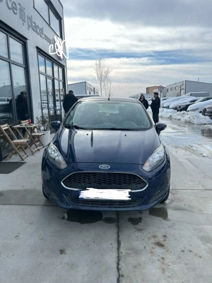 Vand Ford Fiesta, 2016 - imagine 2