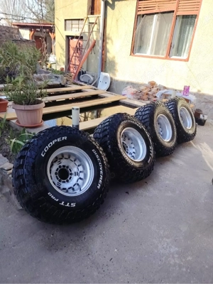 vand jante Enkei R15 - imagine 2