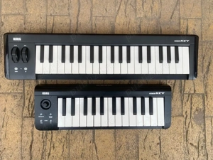 controler midi Korg microKEY