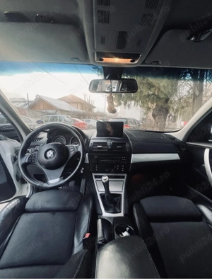 BMW X3 E 83 2008 Facelift  - imagine 4