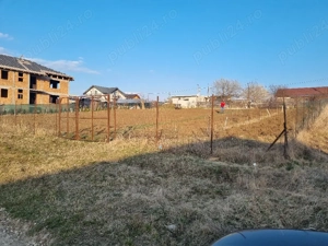 teren de vânzare în Sânpetru  - imagine 4