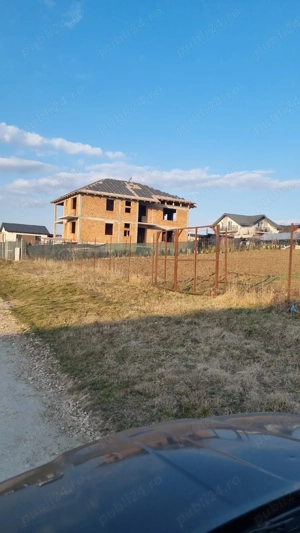 teren de vânzare în Sânpetru  - imagine 8