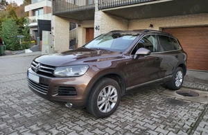 Volkswagen Touareg 7P 3.0TDI V6 245CP R-line 2013 4x4 - Volan Incalzit