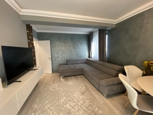 Apartament 2 camere 55 MP, et 5, TRACTORUL CORESI  - imagine 2