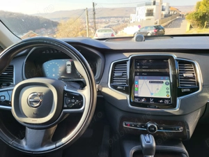 Volvo XC 90 D5 4X4 AWD Inscription Panoramic Webasto Cam360 Ventilatie - imagine 6