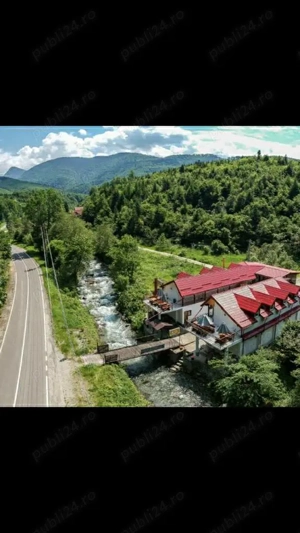 Pensiune Transfagarasan Judetul Sibiu