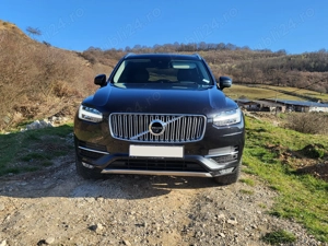 Volvo XC 90 D5 4X4 AWD Inscription Panoramic Webasto Cam360 Ventilatie - imagine 3