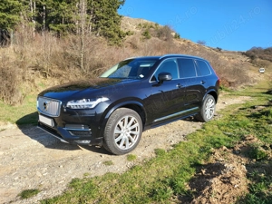 Volvo XC 90 D5 4X4 AWD Inscription Panoramic Webasto Cam360 Ventilatie - imagine 8
