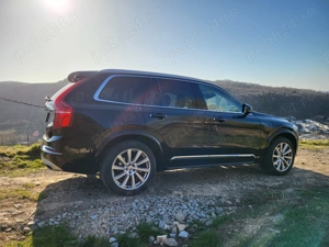 Volvo XC 90 D5 4X4 AWD Inscription Panoramic Webasto Cam360 Ventilatie - imagine 4