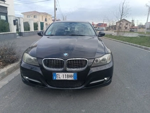 BMW seria 3 automat 2.0 diesel 2012 euro 5 