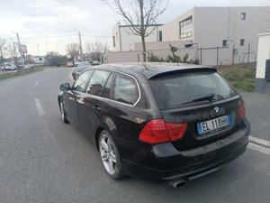 BMW seria 3 automat 2.0 diesel 2012 euro 5  - imagine 4