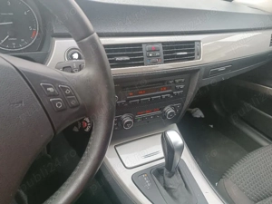 BMW seria 3 automat 2.0 diesel 2012 euro 5  - imagine 2