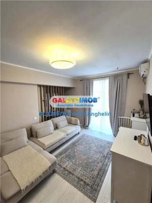 Apartament Ultracentral Modern 2 Camere - Magheru   Romana