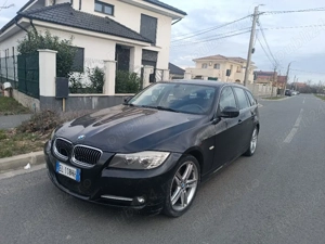 BMW seria 3 automat 2.0 diesel 2012 euro 5  - imagine 5
