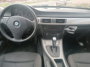 BMW seria 3 automat 2.0 diesel 2012 euro 5  - imagine 3