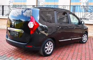 Dacia Lodgy Laureate - imagine 4